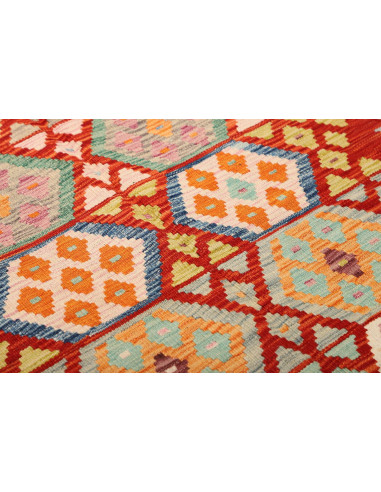 Tappeto Kilim Pakistan cm.149x189