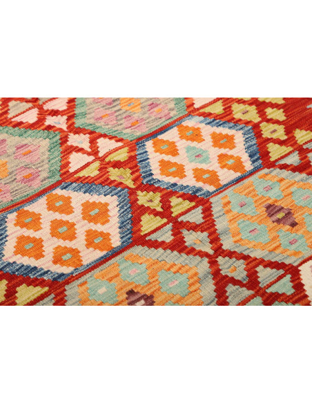 Tappeto Kilim Pakistan cm.149x189
