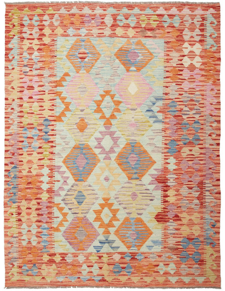 Tappeto Kilim Pakistan cm.148x192
