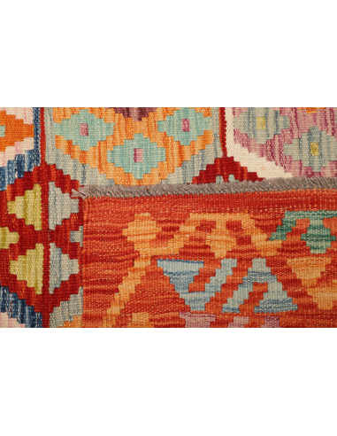 Tappeto Kilim Pakistan cm.149x189