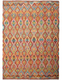 Tappeto Kilim Pakistan cm.182x254