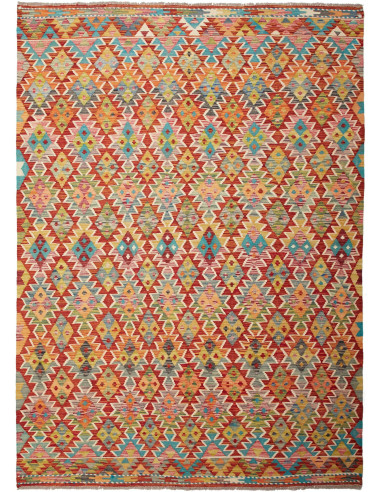 Tappeto Kilim Pakistan cm.182x254