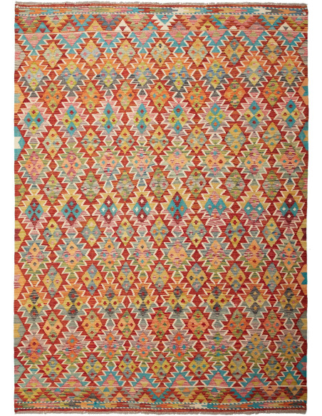 Tappeto Kilim Pakistan cm.182x254