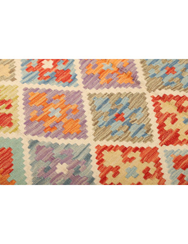 Tappeto Kilim Pakistan cm.148x205