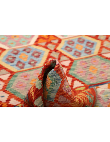 Tappeto Kilim Pakistan cm.149x189
