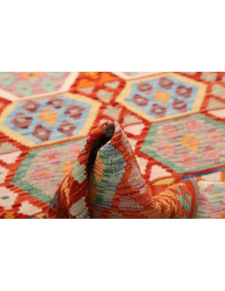 Tappeto Kilim Pakistan cm.149x189