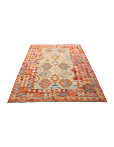 Tappeto Kilim Pakistan cm.148x192