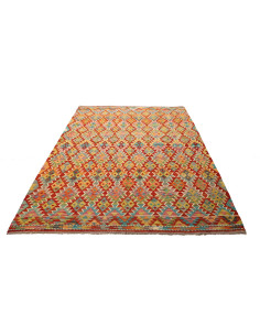 Tappeto Kilim Pakistan cm.182x254 2
