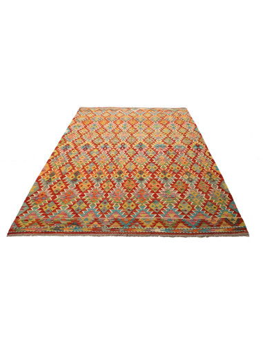 Tappeto Kilim Pakistan cm.182x254