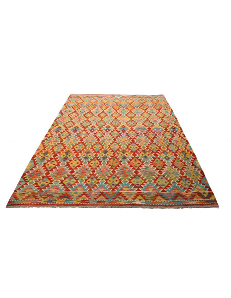 Tappeto Kilim Pakistan cm.182x254