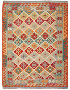 Tappeto Kilim Pakistan cm.152x201