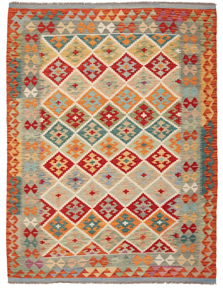 Tappeto Kilim Pakistan cm.152x201