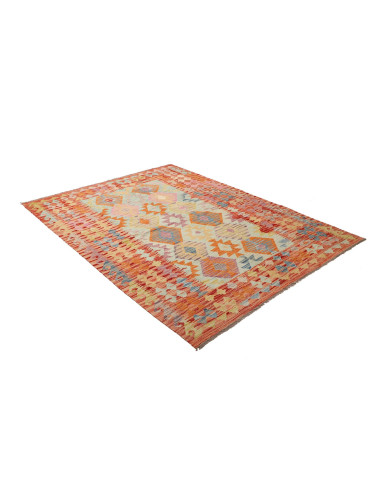 Tappeto Kilim Pakistan cm.148x192