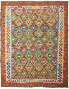 Tappeto Kilim Pakistan cm.156x198