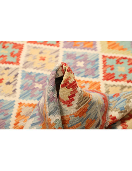 Tappeto Kilim Pakistan cm.148x205