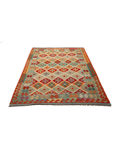 Tappeto Kilim Pakistan cm.152x201