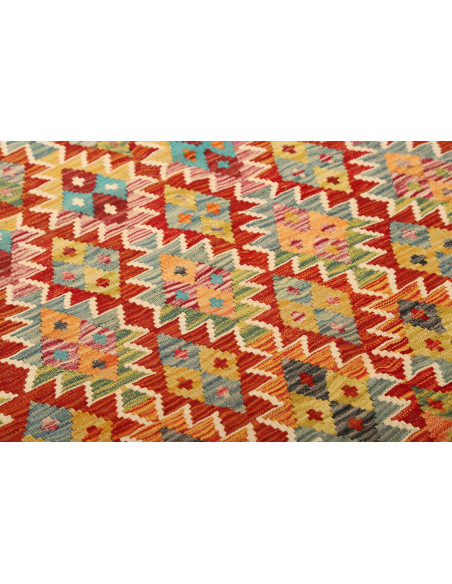Tappeto Kilim Pakistan cm.182x254