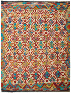 Tappeto Kilim Pakistan cm.149x194