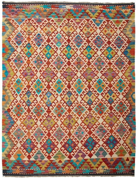 Tappeto Kilim Pakistan cm.149x194