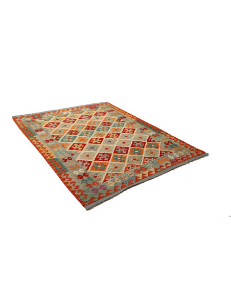 Tappeto Kilim Pakistan cm.152x201