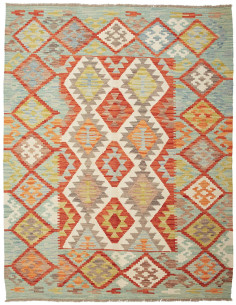 Tappeto Kilim Pakistan cm.150x195