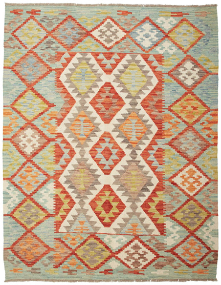 Tappeto Kilim Pakistan cm.150x195
