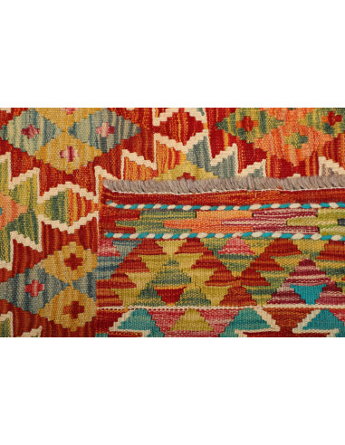 Tappeto Kilim Pakistan cm.182x254