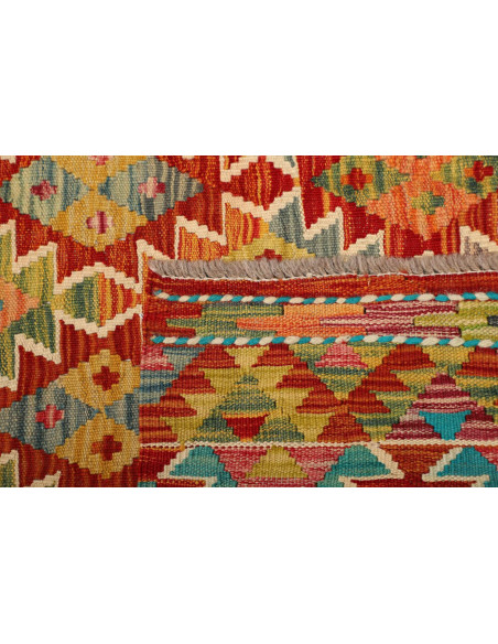 Tappeto Kilim Pakistan cm.182x254