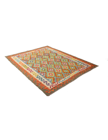 Tappeto Kilim Pakistan cm.156x198