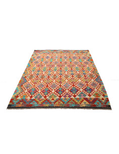 Tappeto Kilim Pakistan cm.149x194 2
