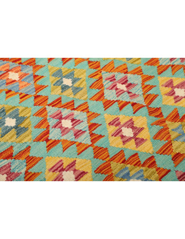 Tappeto Kilim Pakistan cm.156x198