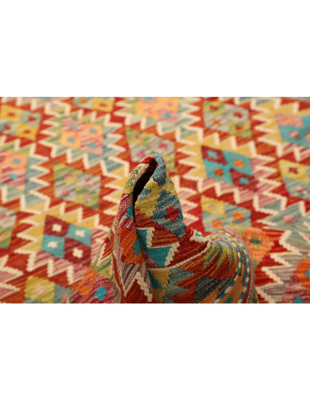 Tappeto Kilim Pakistan cm.182x254