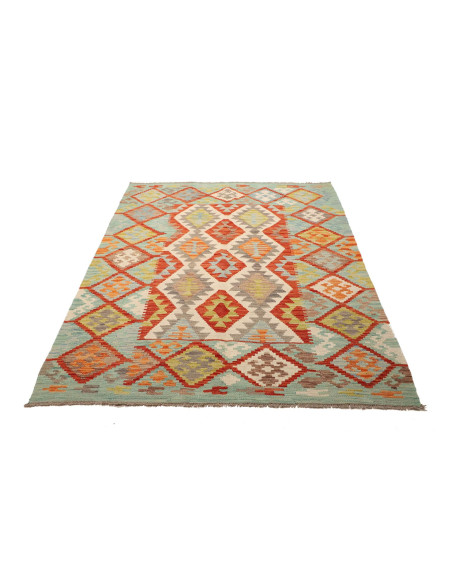 Tappeto Kilim Pakistan cm.150x195