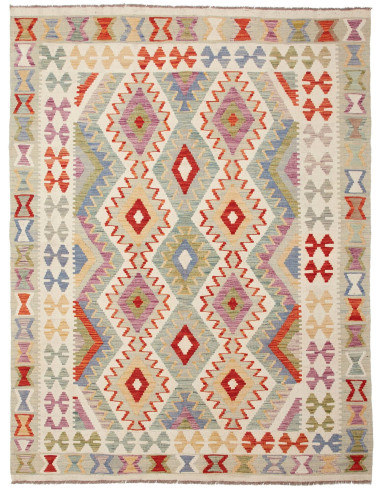 Tappeto Kilim Pakistan cm.153x203