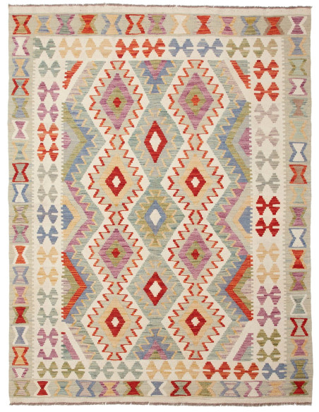 Tappeto Kilim Pakistan cm.153x203