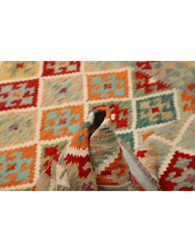 Tappeto Kilim Pakistan cm.152x201