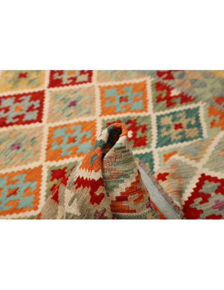Tappeto Kilim Pakistan cm.152x201