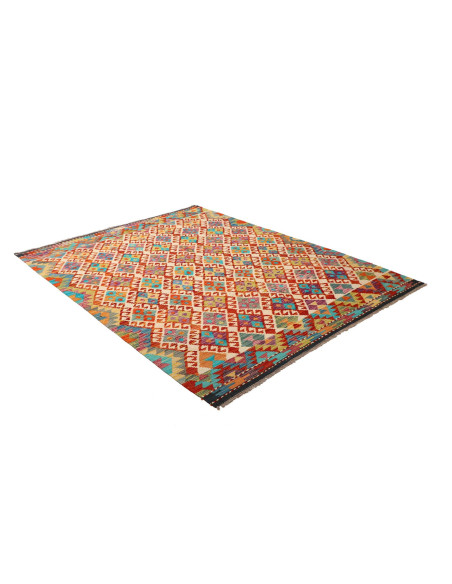 Tappeto Kilim Pakistan cm.149x194