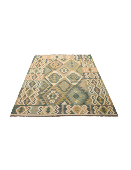 Tappeto Kilim Pakistan cm.158x200
