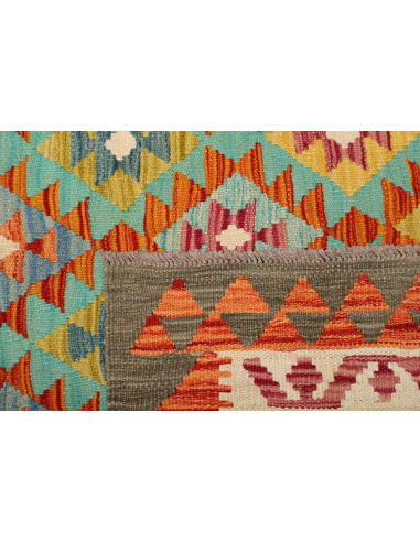 Tappeto Kilim Pakistan cm.156x198