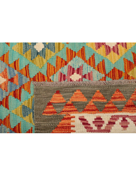 Tappeto Kilim Pakistan cm.156x198