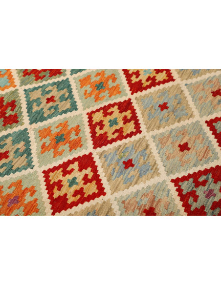 Tappeto Kilim Pakistan cm.152x201
