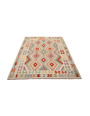 Tappeto Kilim Pakistan cm.153x203