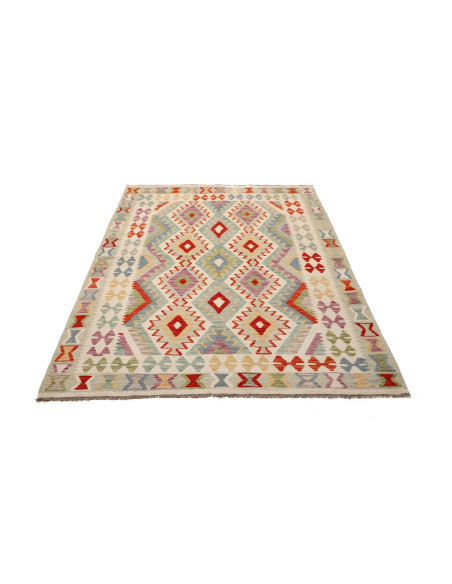 Tappeto Kilim Pakistan cm.153x203