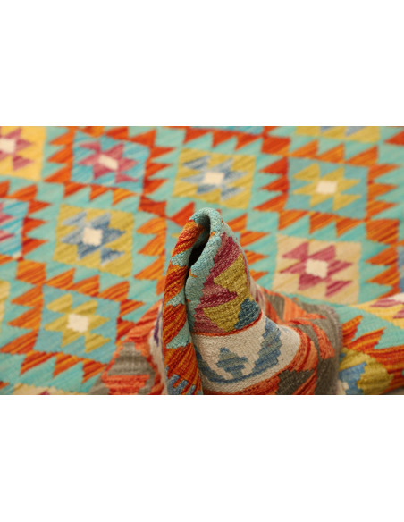 Tappeto Kilim Pakistan cm.156x198