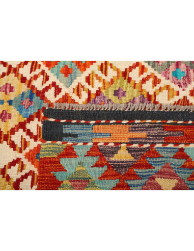 Tappeto Kilim Pakistan cm.149x194