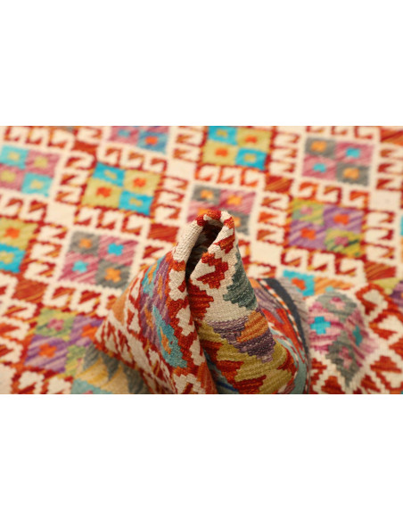 Tappeto Kilim Pakistan cm.149x194