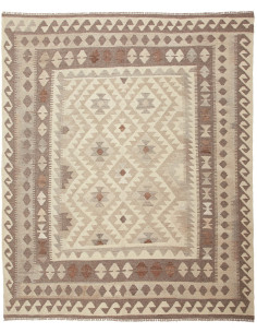 Tappeto Kilim Pakistan cm.164x201