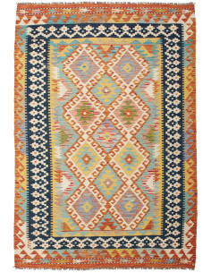Tappeto Kilim Pakistan cm.135x196