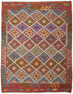 Tappeto Kilim Pakistan cm.146x186